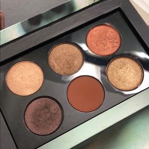 Mothership sublime bronze ambition palette